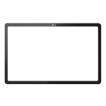 Replacement Front Glass For Lenovo Tab M10 5g Black By - Maxbhi Com