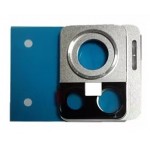 Camera Lens Glass With Frame For Motorola Moto X30 Pro White By - Maxbhi Com