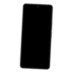 Camera Lens Glass with Frame for Vivo Y27 4G White