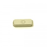 Power Button Outer For Imate Ultimate 8150 White By - Maxbhi Com