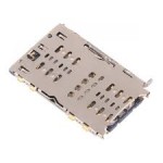 Sim Connector for ZTE Nubia Z40 Pro 5G