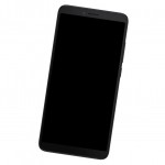 Camera Lens Glass with Frame for TCL Ion X White