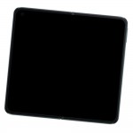 Camera Lens Glass with Frame for Oppo Find N2 5G White