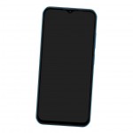 Camera Lens Glass with Frame for Ulefone Note 16 Pro White