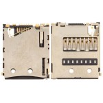 MMC Connector for Itel S23