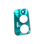 Camera Lens Glass With Frame For Infinix Hot 12 Play Green By - Maxbhi Com