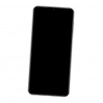 Camera Lens Glass with Frame for Samsung Galaxy M33 5G Black