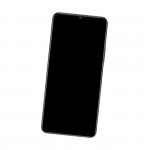 Camera Lens Glass with Frame for Vivo Y31 2021 White