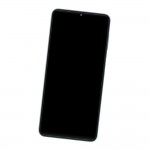 Camera Lens Glass with Frame for Samsung Galaxy F23 5G Green