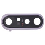 Camera Lens Glass With Frame For Sony Xperia 1 Ii Purple By - Maxbhi Com