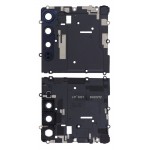 Camera Lens Glass With Frame For Motorola Edge White By - Maxbhi Com