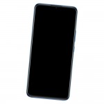 Camera Lens Glass with Frame for Xiaomi Redmi 10 India 2022 White