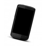 Lcd Frame Middle Chassis For Htc Touch Hd T8282 White By - Maxbhi Com