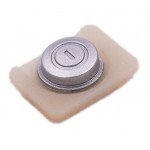 Power Button Outer For Motorola Pro Plus Mb632 White By - Maxbhi Com