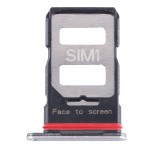 Sim Card Holder Tray For Xiaomi Redmi K60 Pro White - Maxbhi Com