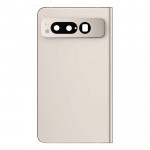Back Panel Cover For Google Pixel Fold White - Maxbhi Com