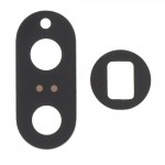Camera Lens For Google Pixel Fold White By - Maxbhi Com