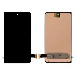 Lcd With Touch Screen For Google Pixel Fold Black By - Maxbhi Com