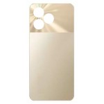 Back Panel Cover For Realme C53 India Gold - Maxbhi Com