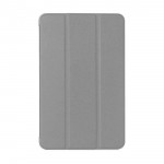 Flip Cover For Blackview Tab 12 Pro Grey By - Maxbhi Com