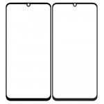 Replacement Front Glass For Realme C53 India Black By - Maxbhi Com