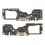Charging Connector Flex Pcb Board For Oppo A78 4g By - Maxbhi Com