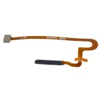 Fingerprint Sensor Flex Cable For Oneplus Nord N300 5g Black By - Maxbhi Com
