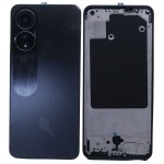 Full Body Housing For Oppo A78 4g Black - Maxbhi Com