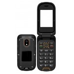 Full Body Housing For Plum Ram Plus Lte Black - Maxbhi Com