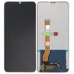 Lcd With Touch Screen For Oneplus Nord N300 5g Black By - Maxbhi Com