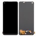Lcd With Touch Screen For Oppo A78 4g Black By - Maxbhi Com