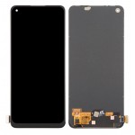Lcd With Touch Screen For Oppo A78 4g Black By - Maxbhi Com