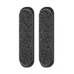 Volume Side Button Outer For Coolpad Cool 20s 5g Black By - Maxbhi Com