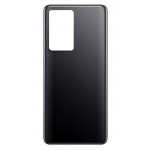 Back Panel Cover For Xiaomi Redmi K60 Pro Black - Maxbhi Com