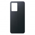 Back Panel Cover For Oppo A56s Black - Maxbhi Com