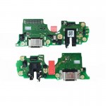 Charging Connector Flex Pcb Board For Oppo A56s By - Maxbhi Com