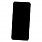 Lcd Frame Middle Chassis For Huawei P60 Art Black By - Maxbhi Com