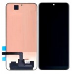 Lcd With Touch Screen For Huawei P60 Art Black By - Maxbhi Com