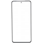 Replacement Front Glass For Motorola Edge 40 Black By - Maxbhi Com