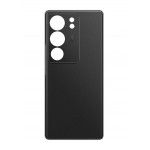 Back Panel Cover For Vivo S17 Pro Black - Maxbhi Com