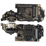 Charging Connector Flex Pcb Board For Vivo S17 Pro By - Maxbhi Com