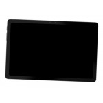 Lcd Frame Middle Chassis For Blackview Oscal Pad 13 White By - Maxbhi Com