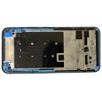 Lcd Frame Middle Chassis For Vivo S17 Pro Blue By - Maxbhi Com
