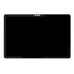 Lcd With Touch Screen For Blackview Oscal Pad 13 Grey By - Maxbhi Com