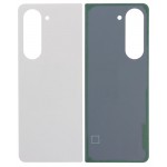 Back Panel Cover For Samsung Galaxy Z Fold5 Cream - Maxbhi Com