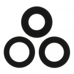 Camera Lens For Samsung Galaxy Z Fold5 Black By - Maxbhi Com