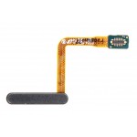Fingerprint Sensor Flex Cable For Samsung Galaxy Z Flip5 Black By - Maxbhi Com
