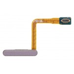 Fingerprint Sensor Flex Cable For Samsung Galaxy Z Flip5 Lavender By - Maxbhi Com