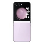 Full Body Housing For Samsung Galaxy Z Flip5lavender - Maxbhi Com