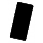 Lcd Frame Middle Chassis For Oneplus Nord N30 5g Black By - Maxbhi Com